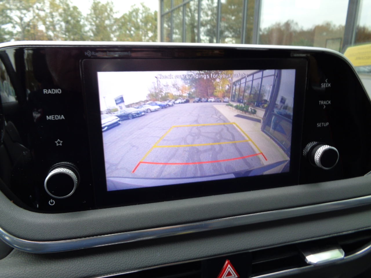 Hyundai Sonata SEL Plus 1.6T 2020 Hyundai Sonata SEL Plus 1.6T 2020