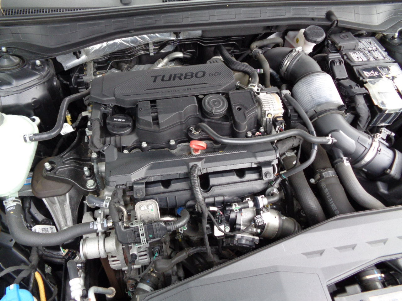 Hyundai Sonata SEL Plus 1.6T 2020 Hyundai Sonata SEL Plus 1.6T 2020