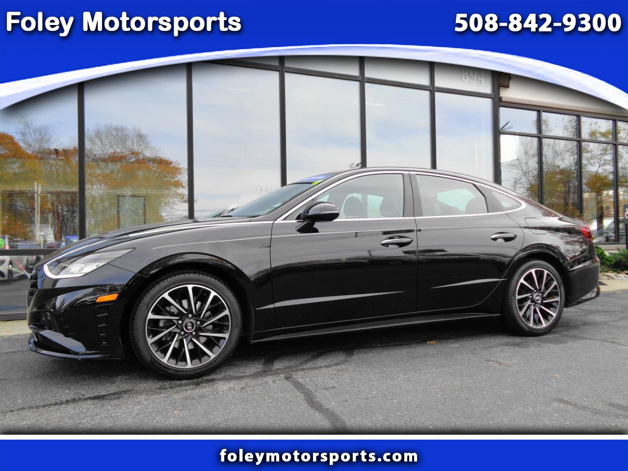 2020 Hyundai Sonata SEL Plus