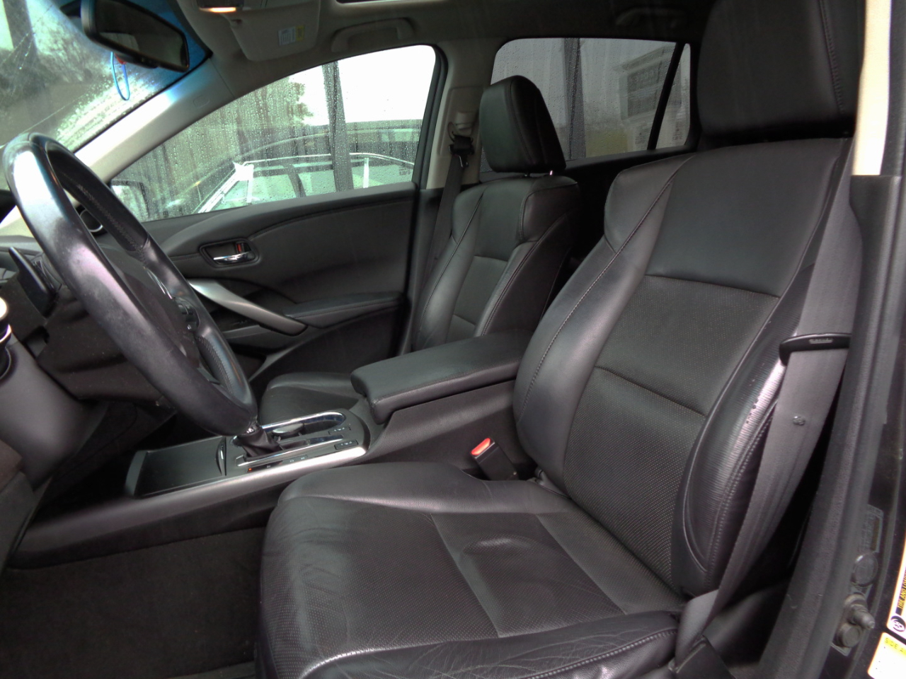 Acura RDX AWD 4dr Tech Pkg 2015 Acura RDX AWD 4dr Tech Pkg 2015