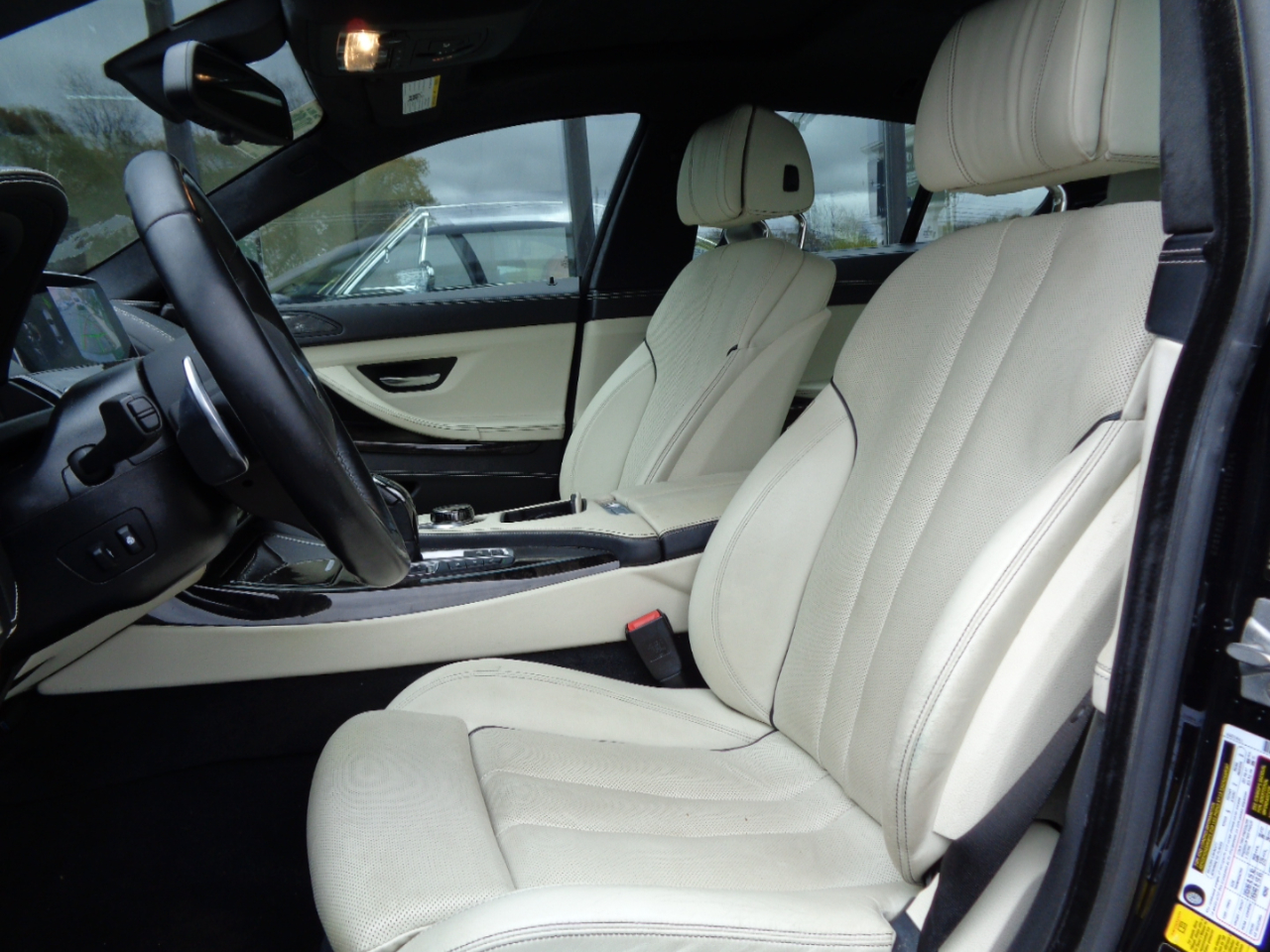 BMW 6 Series 650i xDrive Gran Coupe 2017 BMW 6 Series 650i xDrive Gran Coupe 2017