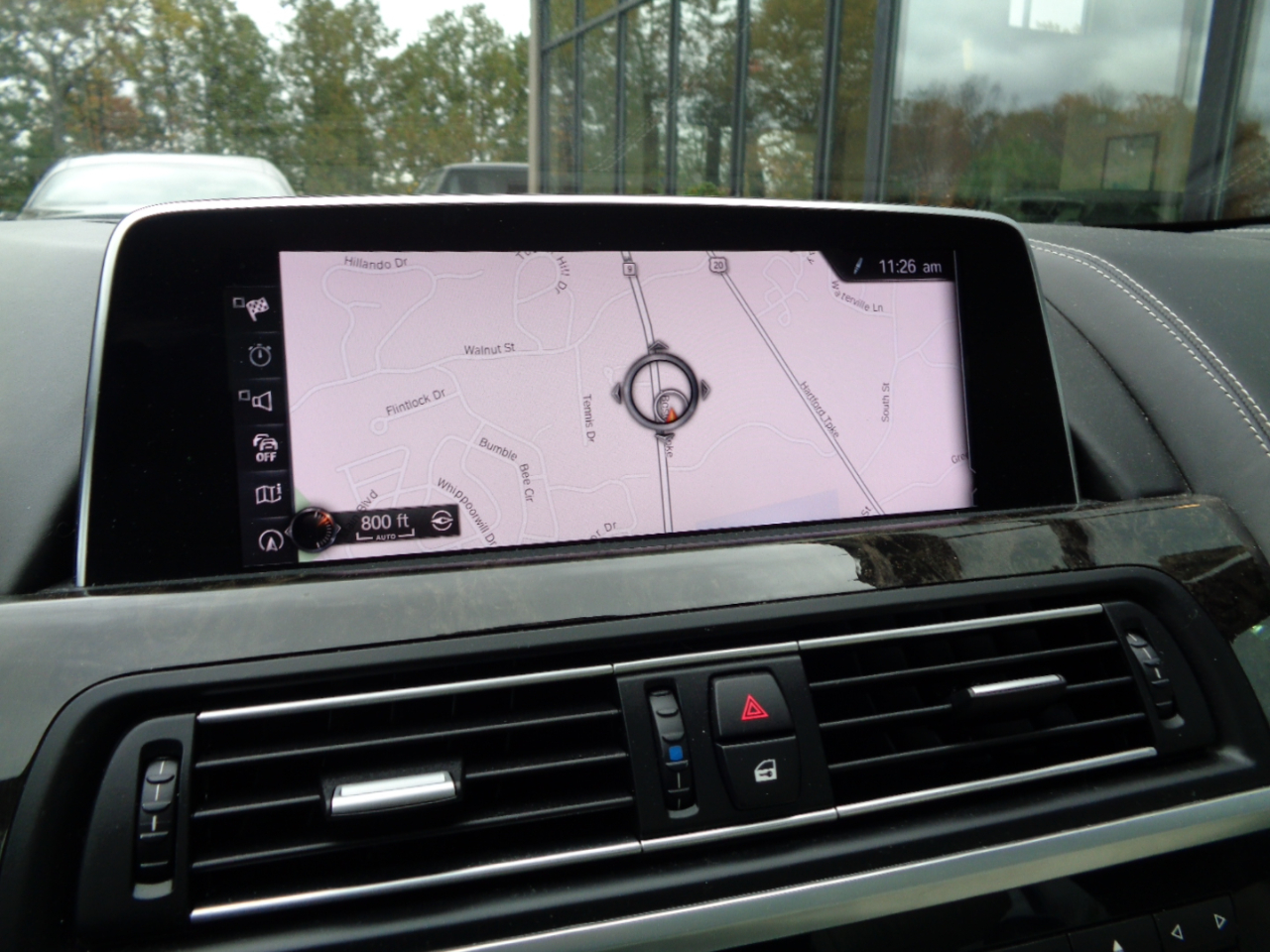 BMW 6 Series 650i xDrive Gran Coupe 2017 BMW 6 Series 650i xDrive Gran Coupe 2017