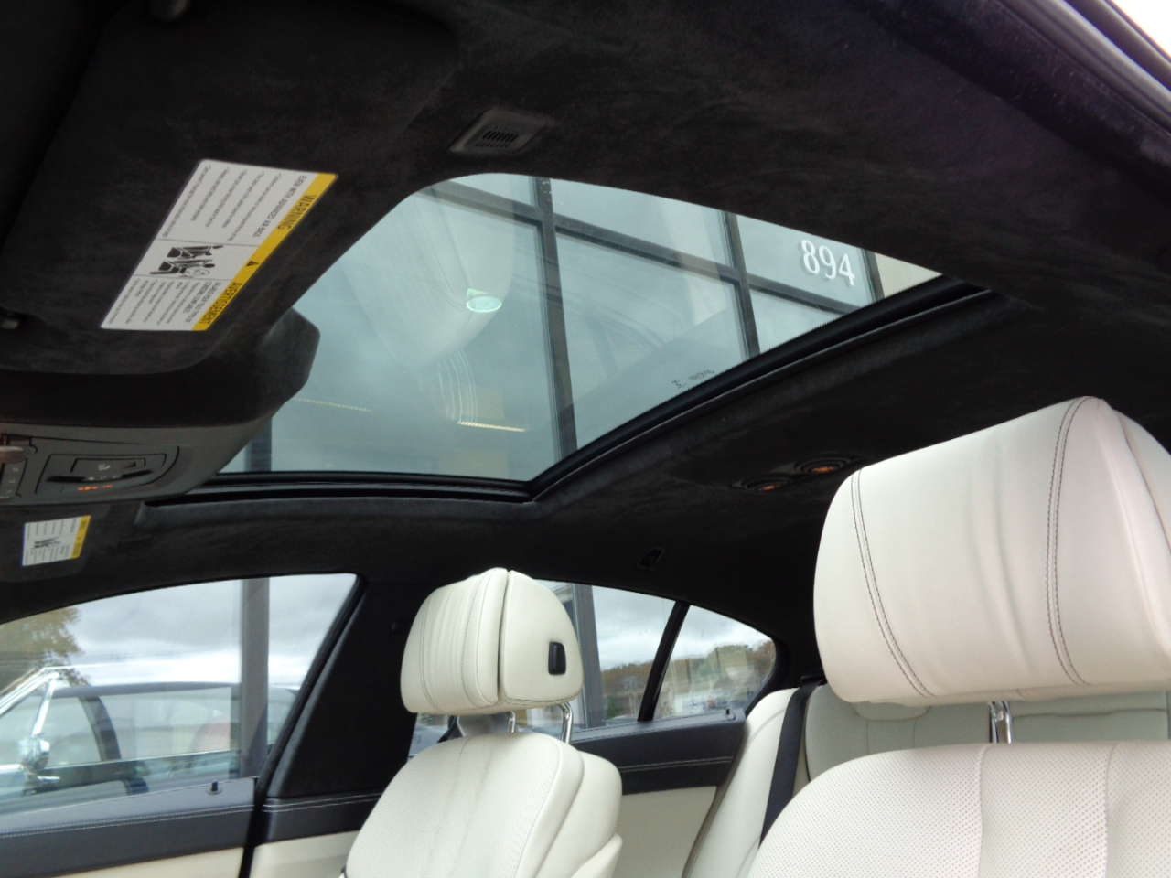 BMW 6 Series 650i xDrive Gran Coupe 2017 BMW 6 Series 650i xDrive Gran Coupe 2017