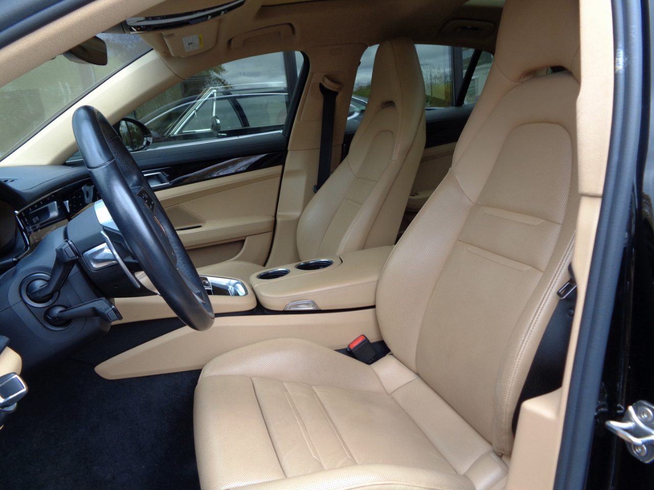 Porsche Panamera 4S AWD 2018 Porsche Panamera 4S AWD 2018