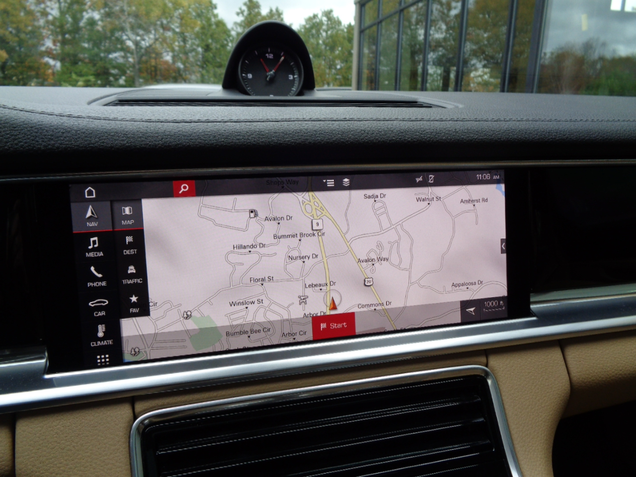 Porsche Panamera 4S AWD 2018 Porsche Panamera 4S AWD 2018