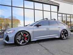 2021 Audi RS 6 Avant 