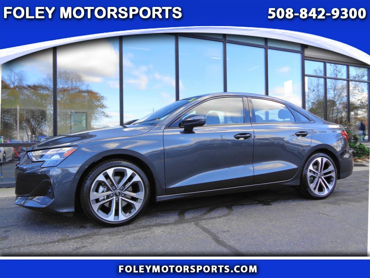 Audi A3 Premium 40 TFSI quattro 2025