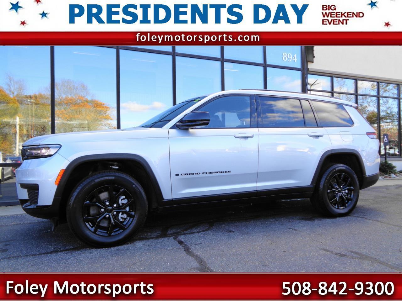 Jeep Grand Cherokee L Altitude 4x4 2024