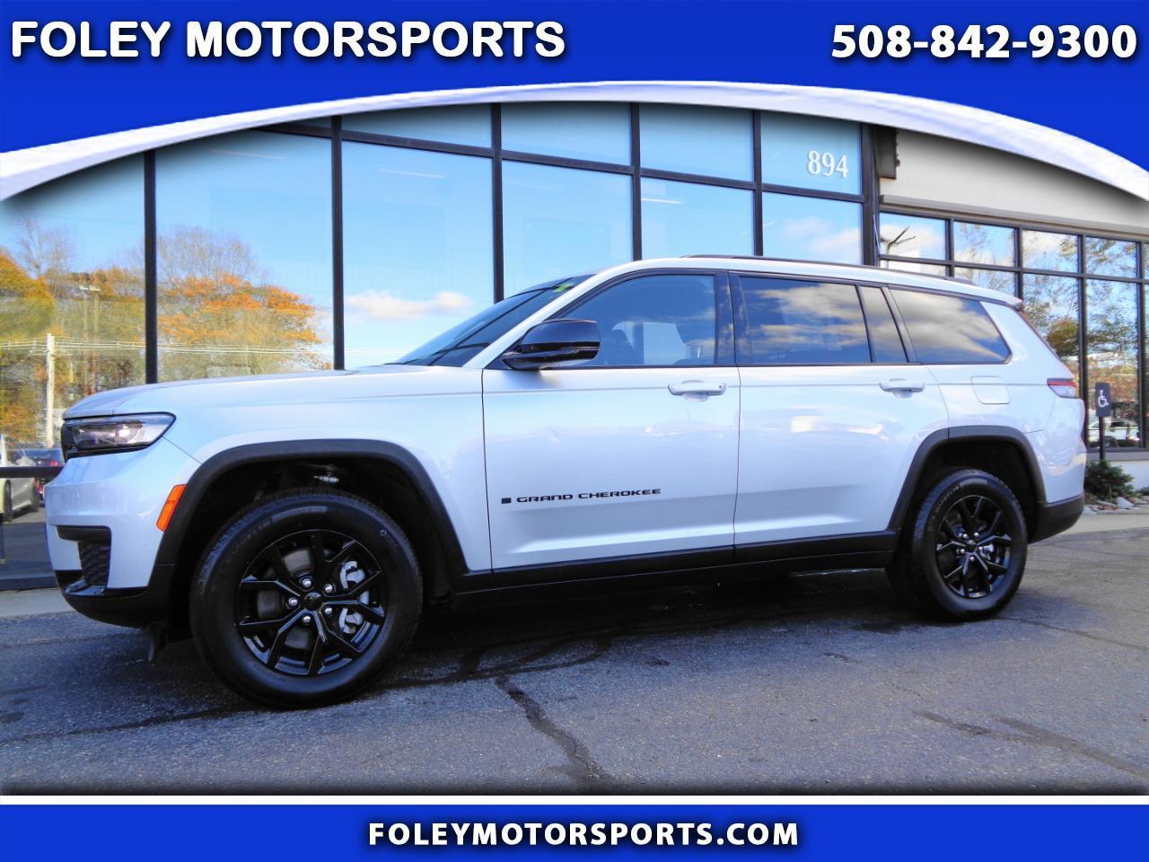 Jeep Grand Cherokee L Altitude 4x4 2024