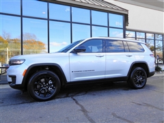 2024 Jeep Grand Cherokee L 