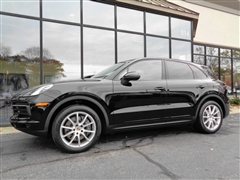 2022 Porsche Cayenne 