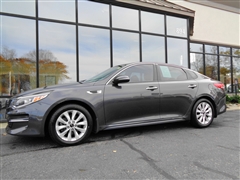 2018 Kia Optima 