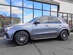 2022 Mercedes-Benz GLE 