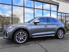 2024 Audi SQ5 