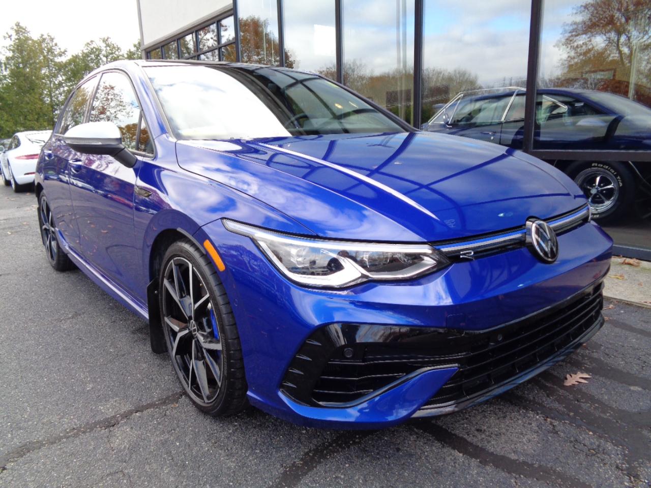 Volkswagen Golf R 2.0T Manual 2022