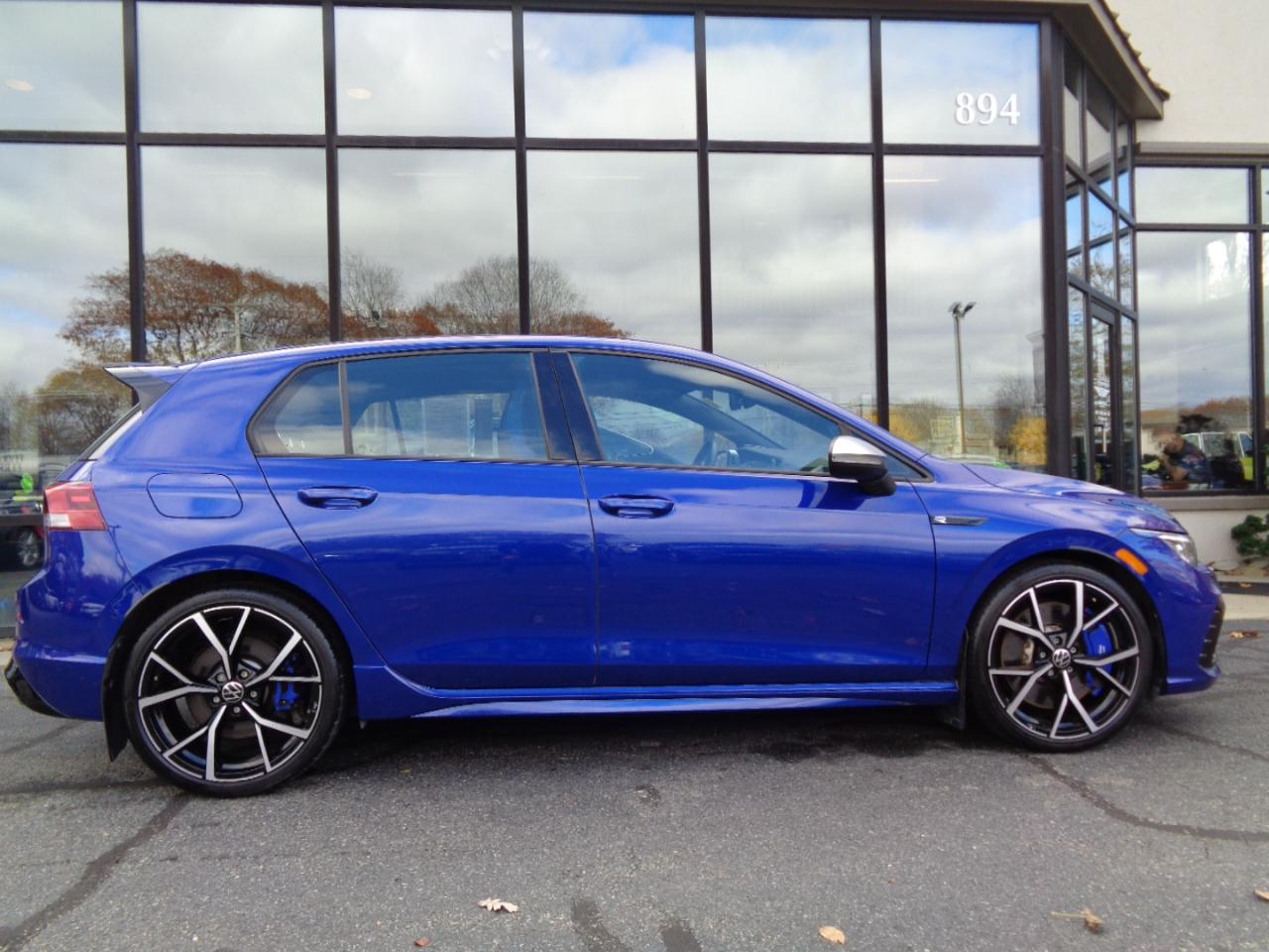 Volkswagen Golf R 2.0T Manual 2022