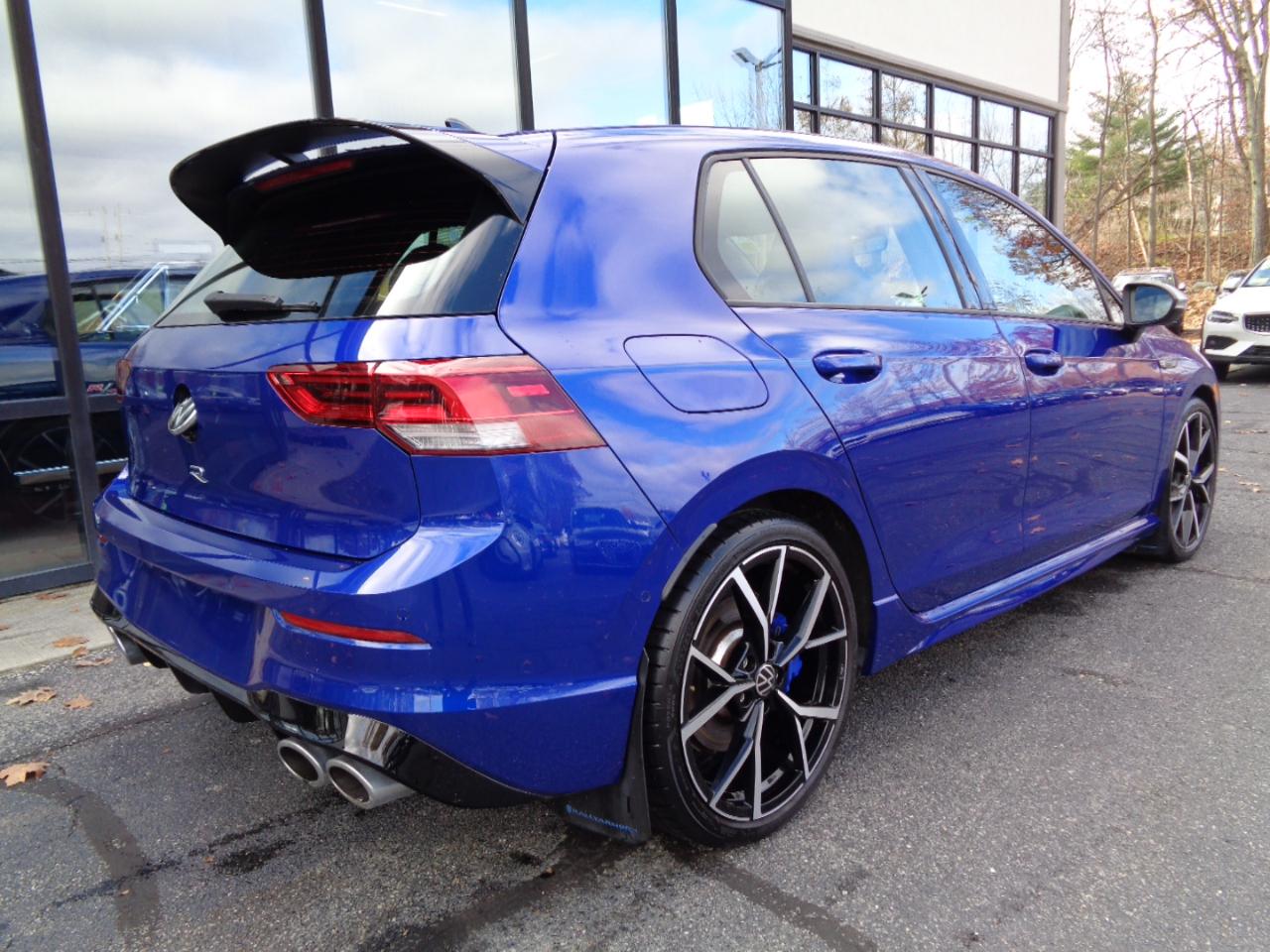 Volkswagen Golf R 2.0T Manual 2022