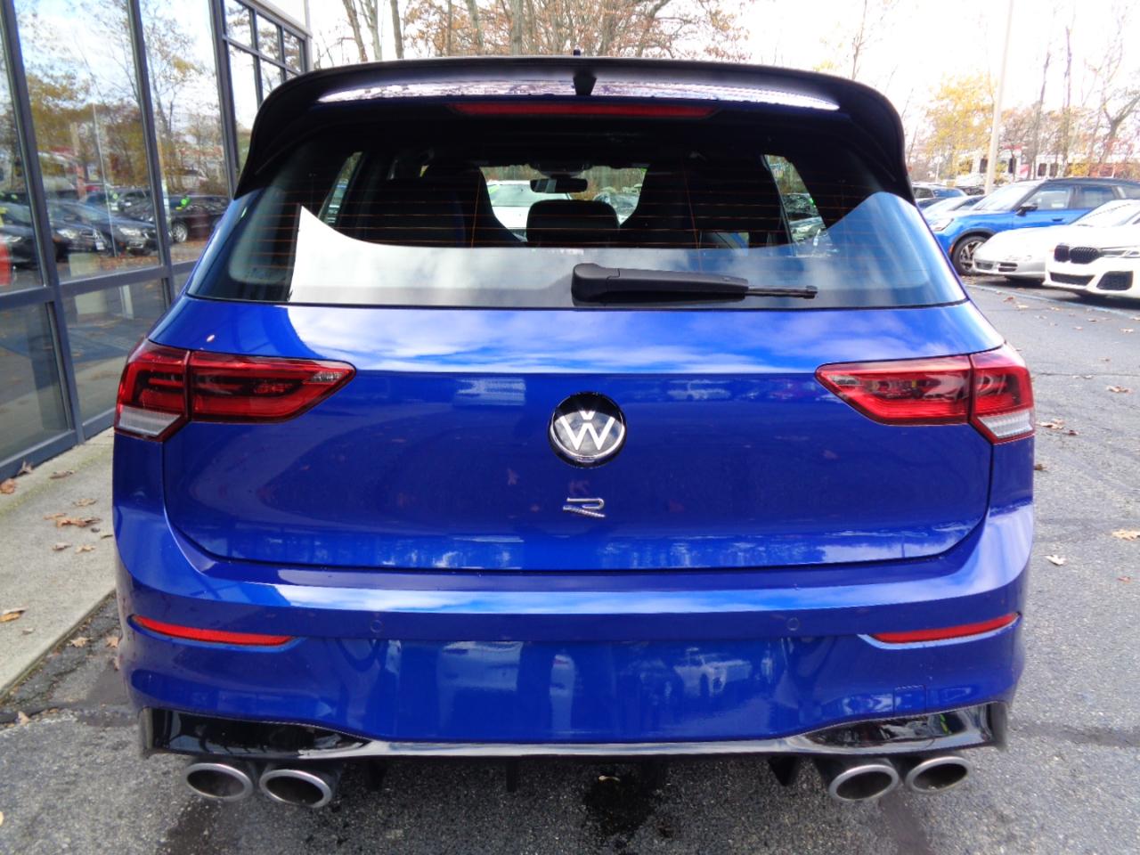 Volkswagen Golf R 2.0T Manual 2022