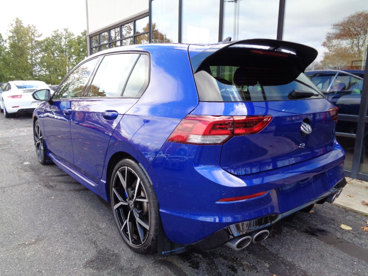 Volkswagen Golf R 2.0T Manual 2022