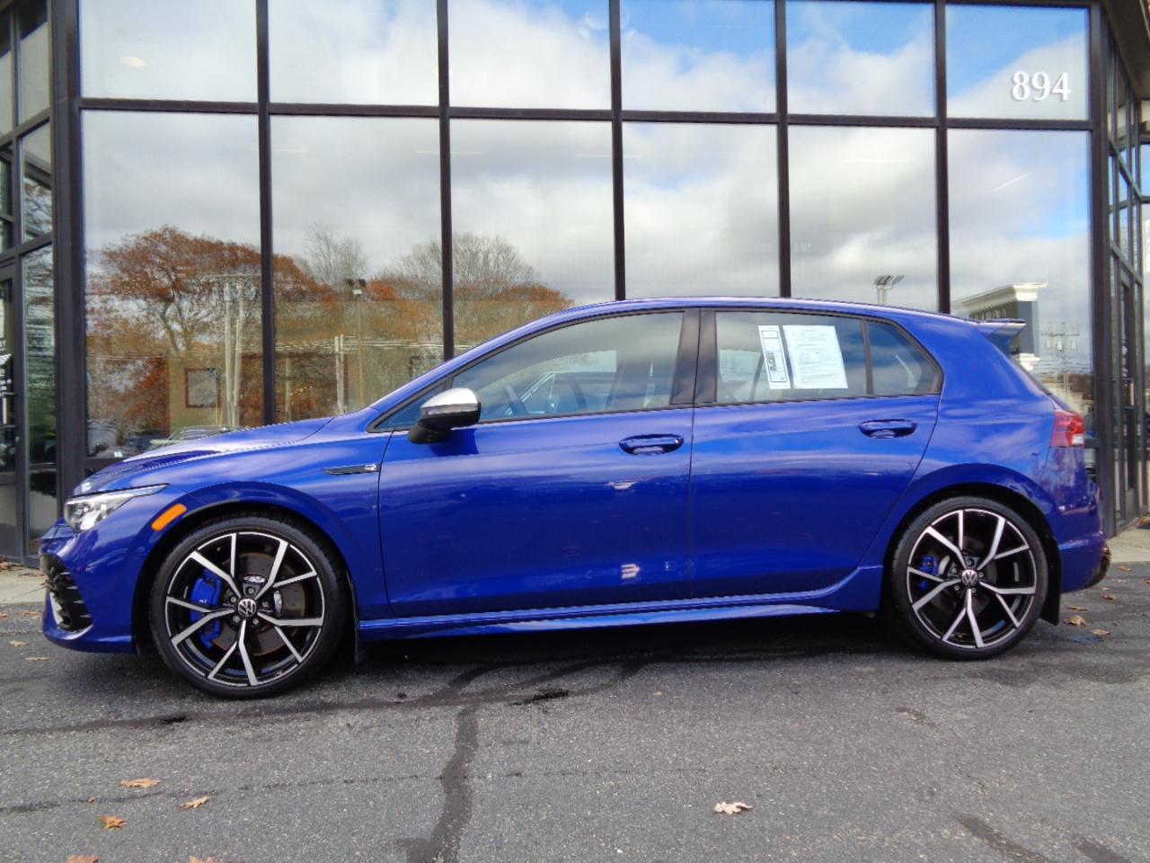 Volkswagen Golf R 2.0T Manual 2022