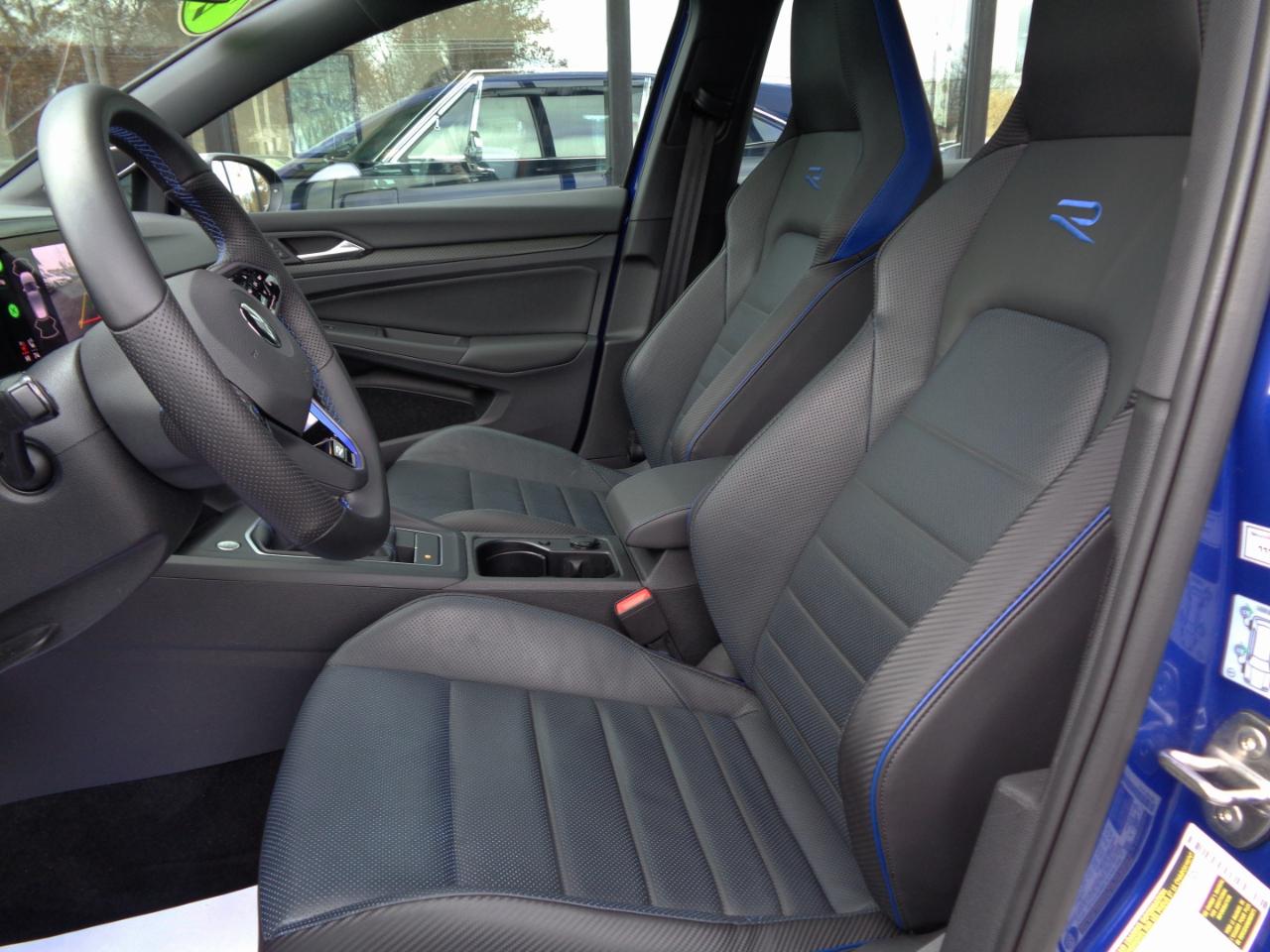 Volkswagen Golf R 2.0T Manual 2022