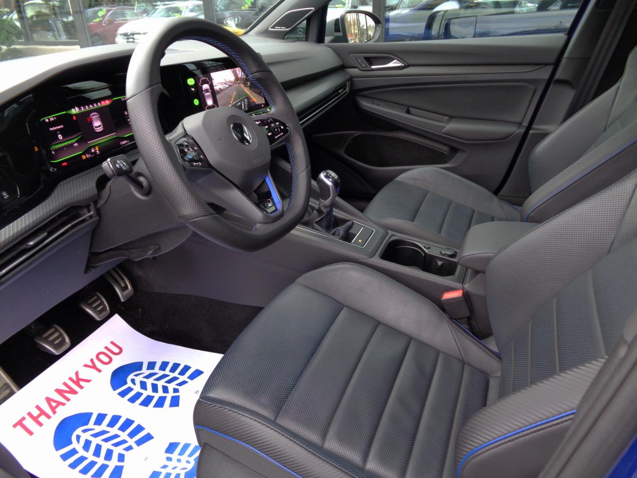 Volkswagen Golf R 2.0T Manual 2022