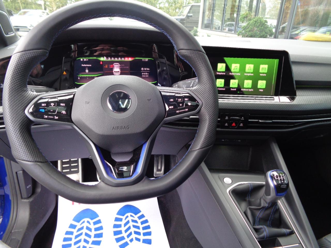 Volkswagen Golf R 2.0T Manual 2022