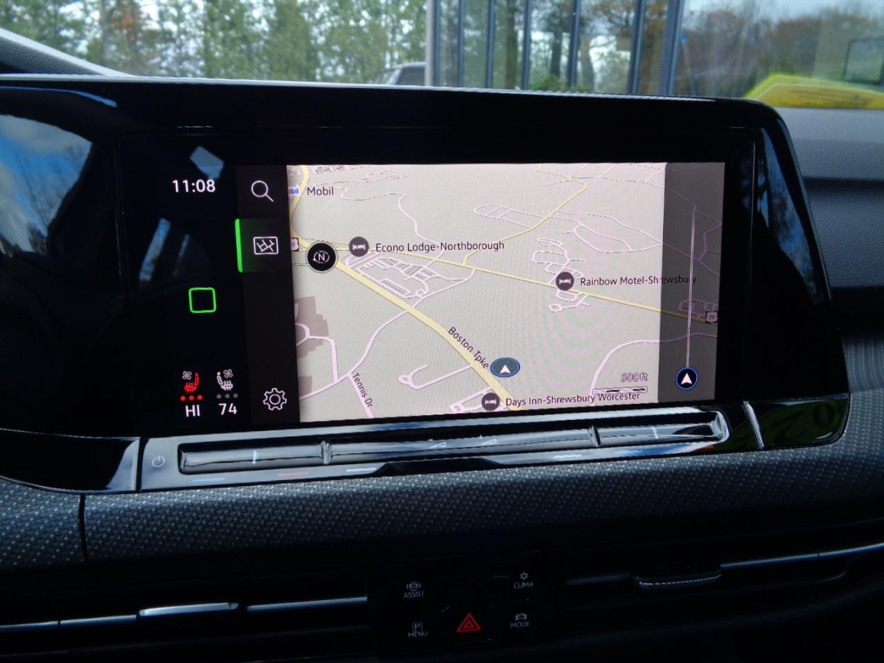 Volkswagen Golf R 2.0T Manual 2022