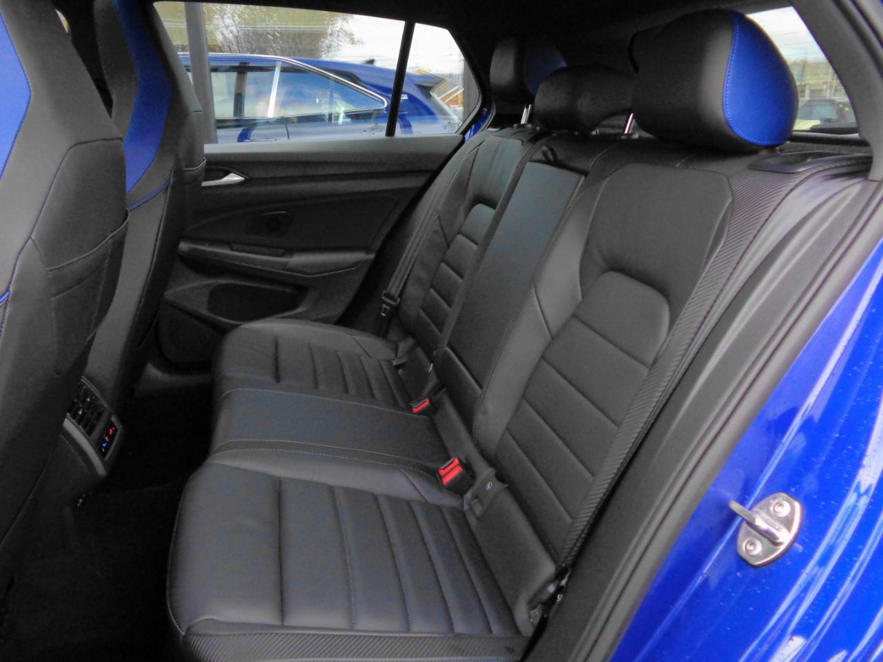 Volkswagen Golf R 2.0T Manual 2022
