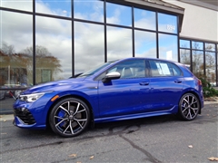 2022 Volkswagen Golf R 