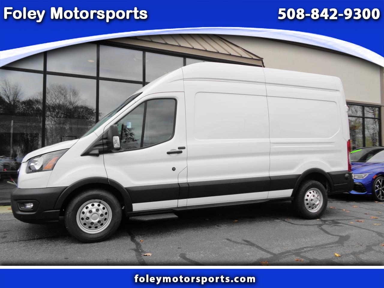 2022 Ford Transit Van Base's photo