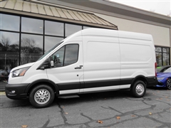 2022 Ford Transit Cargo Van 