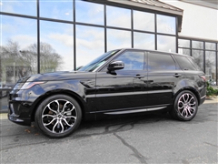 2022 Land Rover Range Rover Sport 