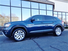 2022 Volkswagen Atlas Cross Sport 