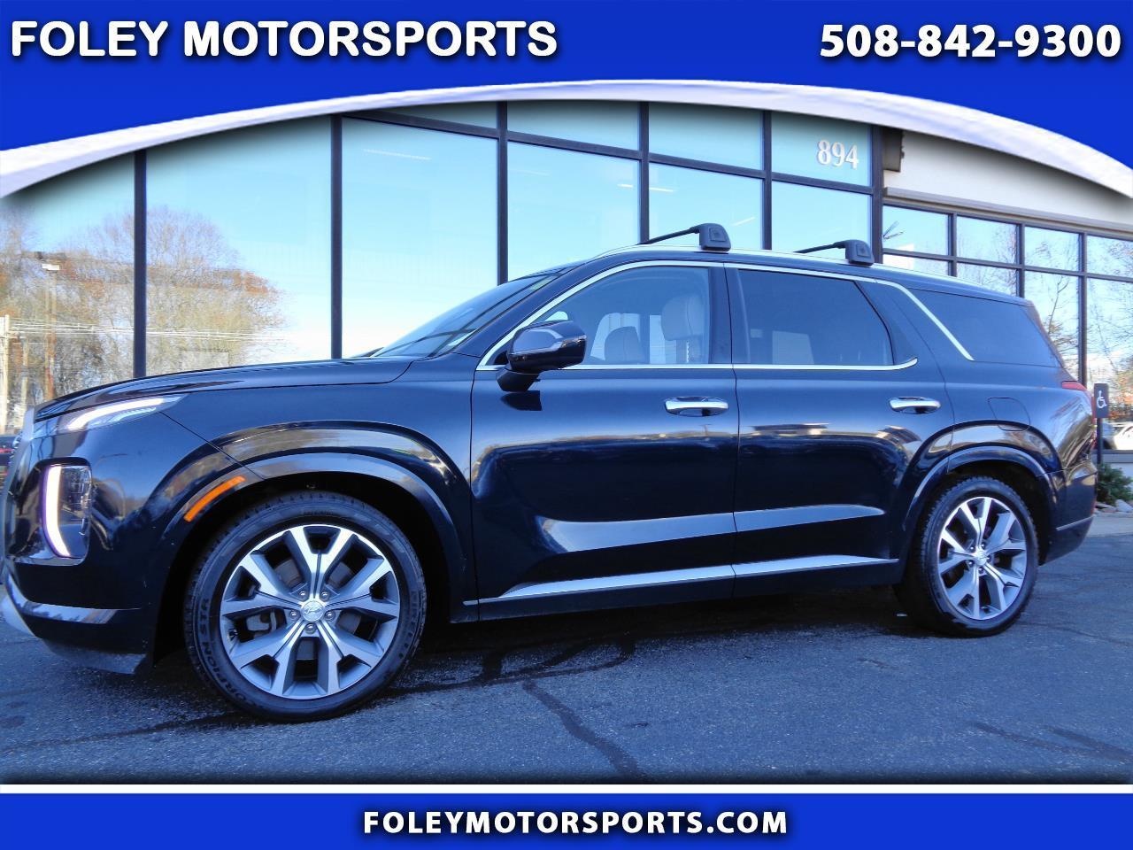 2021 Hyundai Palisade Limited