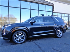 2021 Hyundai Palisade 