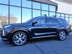 2021 Hyundai Palisade 