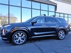 2021 Hyundai Palisade 