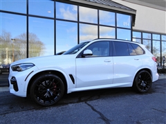 2021 BMW X5 