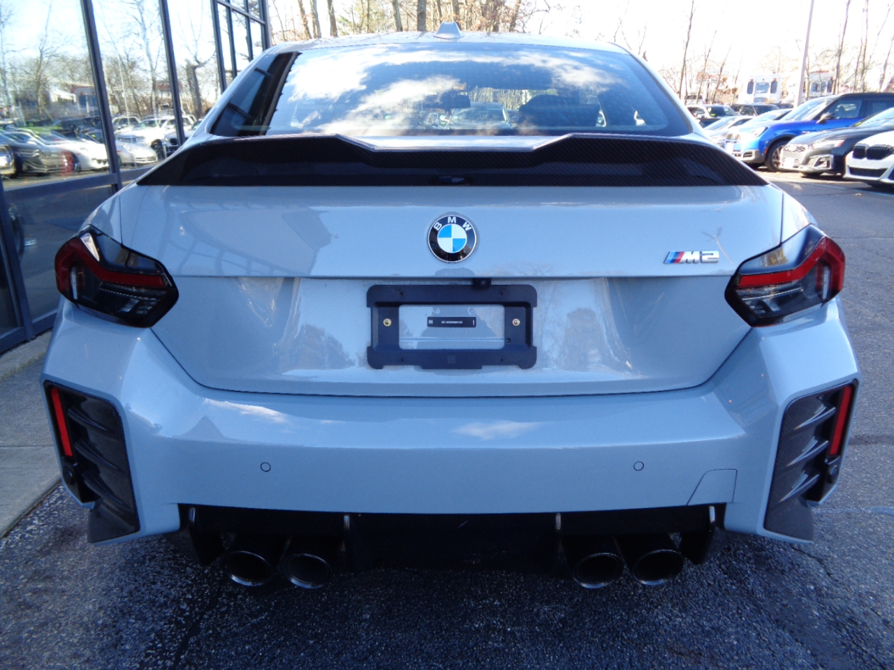 BMW M2 Coupe 2024
