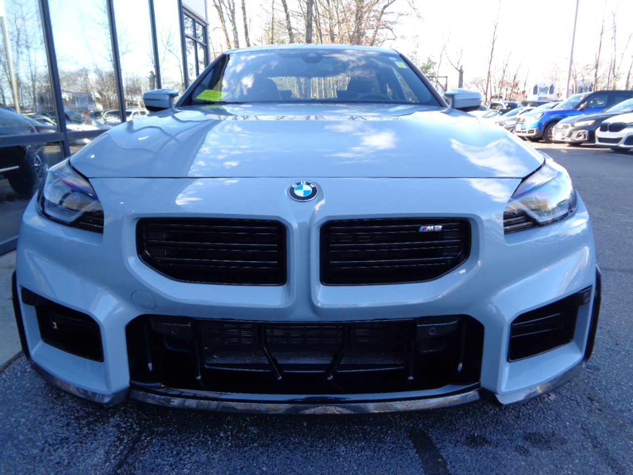 BMW M2 Coupe 2024