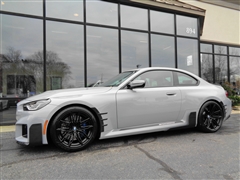 2024 BMW M2 