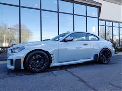 2024 BMW M2 