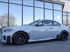 2024 BMW M2 