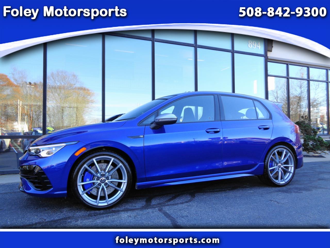 2024 Volkswagen Golf R 2.0T DSG