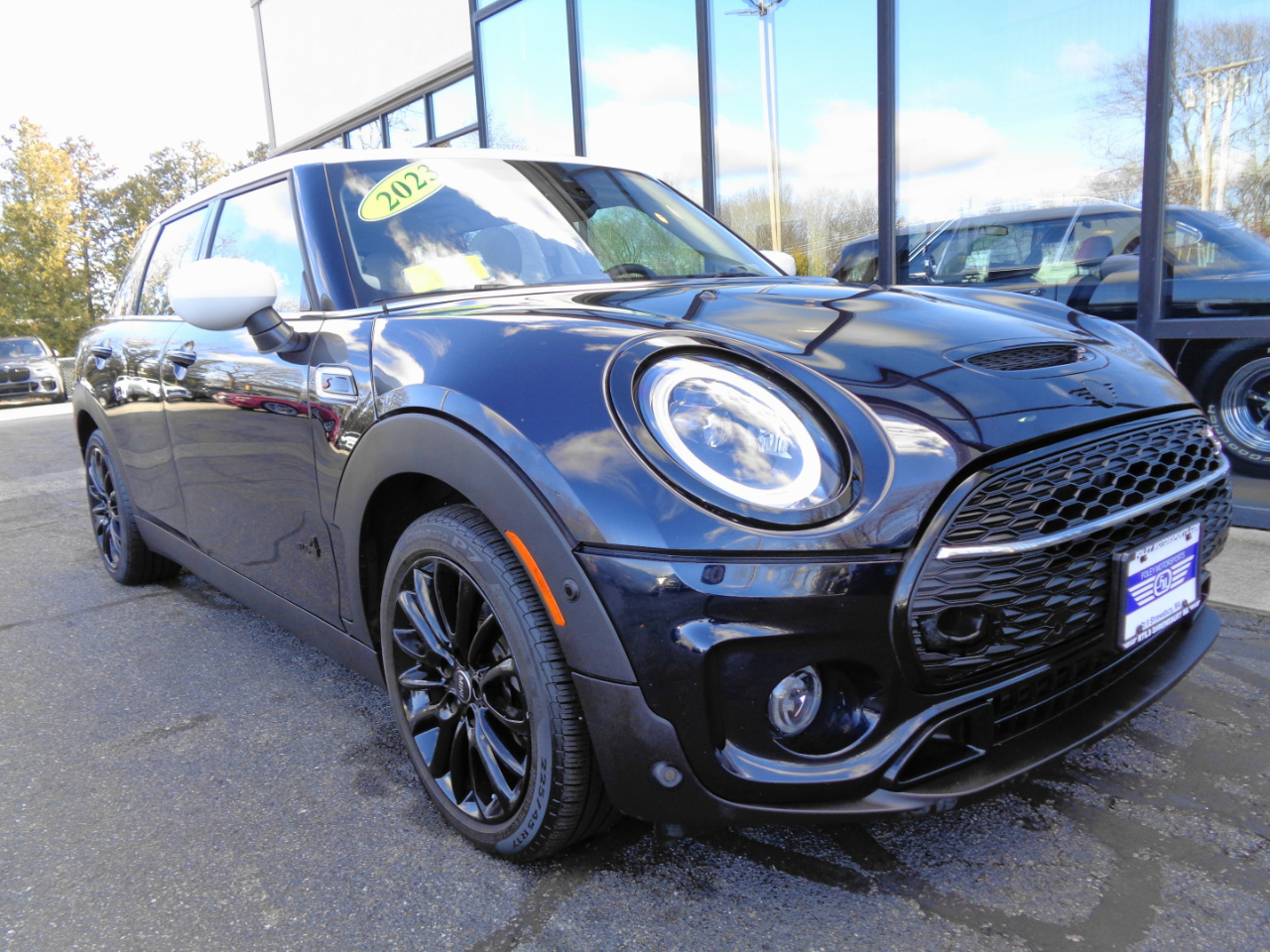 2023 Mini Clubman Base S ALL4 photo 3