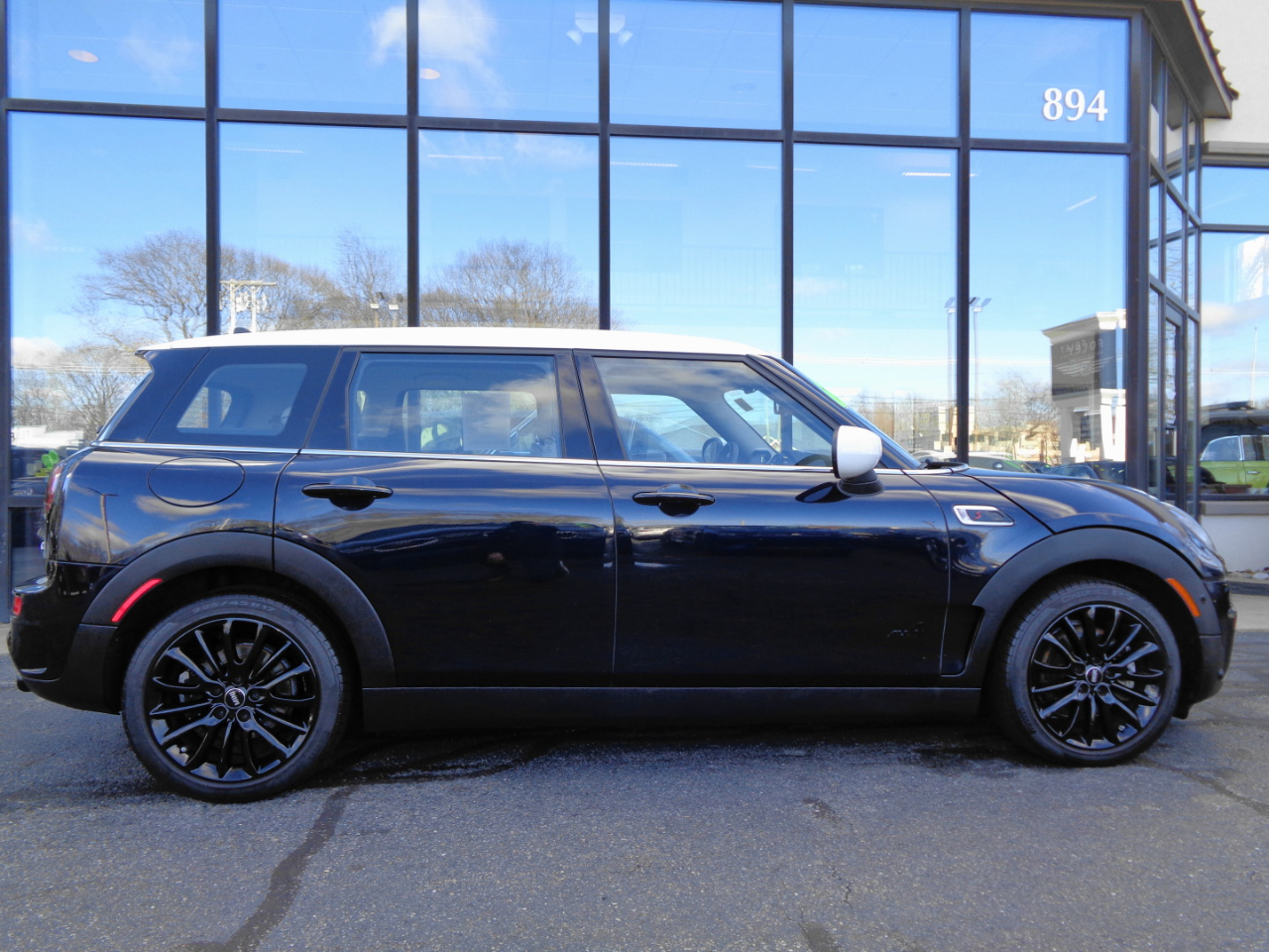 2023 Mini Clubman Base S ALL4 photo 4