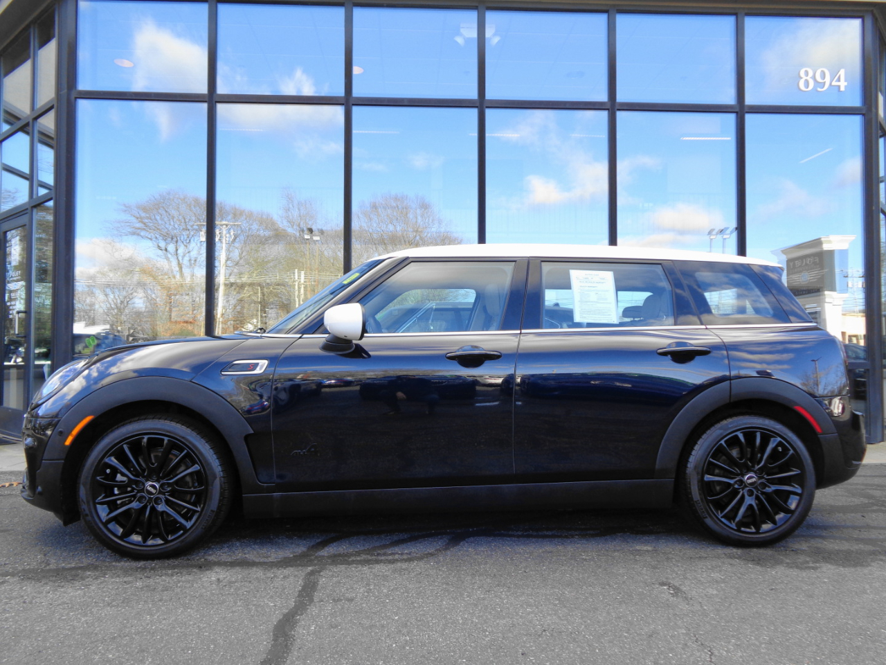 MINI Clubman Cooper S ALL4 2023