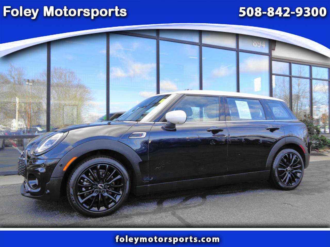 2023 MINI Clubman S's photo