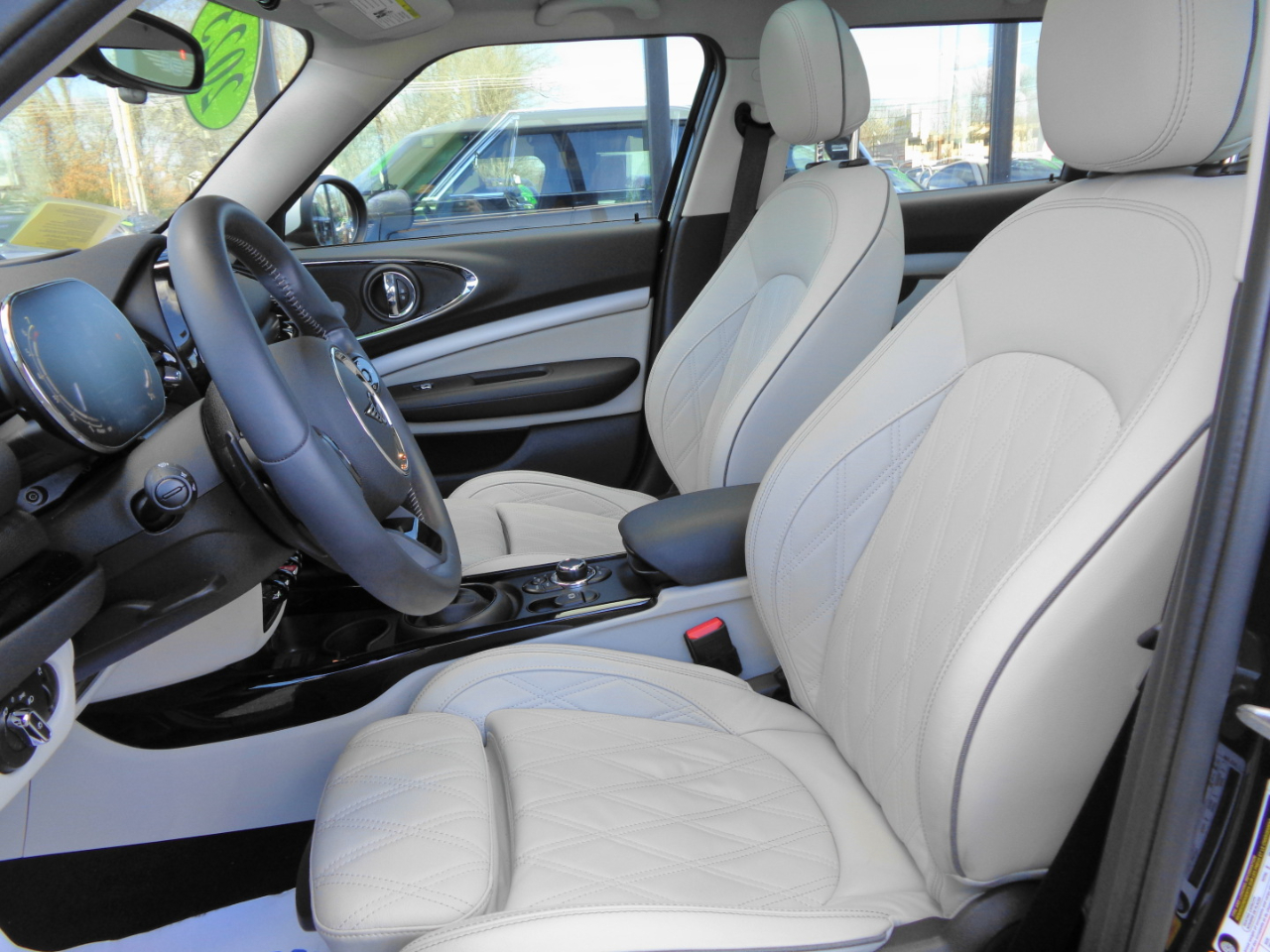 MINI Clubman Cooper S ALL4 2023